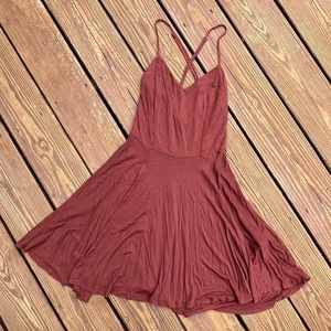 Pretty Strappy Lightweight Dress with adjustable straps | Size: Medium